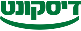 לוגו logo-DiscountBank